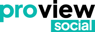 ProView Social Logo